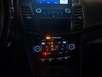 Gebraucht Ford Transit Connect 120 PS (88 kW) 2021 Weiß Van / Kleinbus