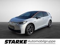 Gebraucht VW ID.3 Pro Performance 150 kW (204 PS) 2021 Silber Kleinwagen