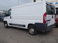 Gebraucht Fiat Ducato 131 PS (96 kW) 2015 Weiß Van