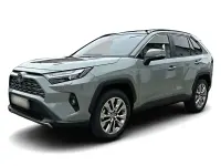 Gebraucht Toyota RAV4 Hybrid Lounge 2025 Grün SUV