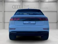 Gebraucht Audi Q8 Design 286 PS (210 kW) 2024 Weiss SUV