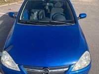 Gebraucht Opel Corsa 60 PS (44 kW) 2005 Blau Kleinwagen