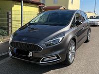 Gebraucht Ford S-MAX Vignale 209 PS (153 kW) 2016 Grau Van / Kleinbus