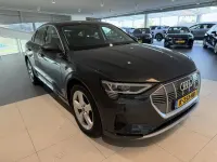 Gebraucht Audi e-tron Sportback Business 230 kW (313 PS) 2020 Grau SUV