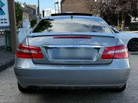 Gebraucht Mercedes E250 204 PS (150 kW) 2009 Grau Coupé