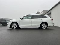 Second-hand VW Golf VIII Life 116 CP (85 kW) 2021 Alb Break