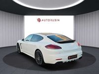 gebraucht Porsche Panamera Diesel /BOSE/LED/FACELIFT/Chrono/Luft