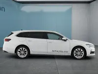 Gebraucht Skoda Superb 150 PS (110 kW) 2024 Weiß Kombi