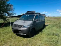 Gebraucht VW Multivan 130 PS (95 kW) 2004 Van / Kleinbus