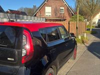 Gebraucht Kia Soul 80 kW (110 PS) 2017 Schwarz SUV