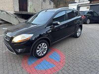 Gebraucht Ford Kuga Trend 136 PS (100 kW) 2009 Schwarz SUV