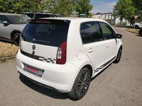 Gebraucht Skoda Citigo Monte Carlo 75 PS (55 kW) 2016 Weiß Kleinwagen