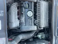 Gebraucht VW Golf IV 80 PS (58 kW) 2006 Schwarz Limousine