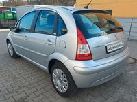 Gebraucht Citroën C3 Exclusive 73 PS (53 kW) 2009 Silber Limousine