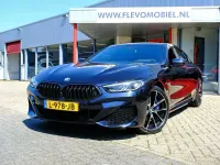 Gebraucht BMW 840 Gran Coupé M Sport 340 PS (250 kW) 2020 Schwarz Coupé
