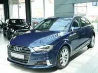 Gebraucht Audi A3 Sport 110 PS (80 kW) 2016 Blau Limousine