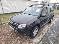 Gebraucht Dacia Duster Lauréate 125 PS (91 kW) 2018 Schwarz SUV