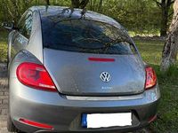 Second-hand VW Beetle Design 105 CP (77 kW) 2012 Gri Hatchback