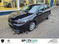 Gebraucht Opel Corsa Edition 101 PS (74 kW) 2025 Schwarz Kleinwagen