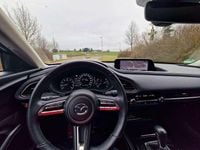 Gebraucht Mazda CX-30 150 PS (110 kW) 2021 Schwarz SUV