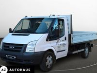 Second-hand Ford Transit 140 CP (102 kW) 2011 Alb Berlinǎ