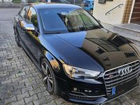 Gebraucht Audi A3 300 PS (220 kW) 2015 Schwarz Limousine