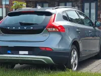 Gebraucht Volvo V40 CC 114 PS (83 kW) 2014 Grau Kombi