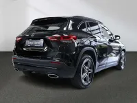 Gebraucht Mercedes GLA250 AMG 218 PS (160 kW) 2021 Nachtschwarz uni SUV