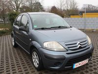 Gebraucht Citroën C3 Advance 68 PS (50 kW) 2006 Grau Limousine