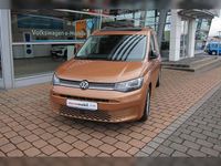 Gebraucht VW Caddy Life 102 PS (75 kW) 2021 Bronze Van / Kleinbus