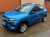 Gebraucht Dacia Spring Essentiel 33 kW (45 PS) 2023 Blau Kleinwagen