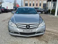 Second-hand Mercedes E350 231 CP (169 kW) 2010 Argintiu Coupe