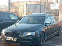 Gebraucht Audi S6 Exclusive 435 PS (319 kW) 2009 Schwarz Limousine