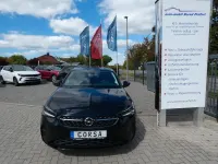 Gebraucht Opel Corsa Elegance 101 PS (74 kW) 2023 Schwarz Kleinwagen