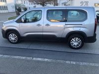 Gebraucht Peugeot Rifter Active 131 PS (96 kW) 2020 Grau Van / Kleinbus