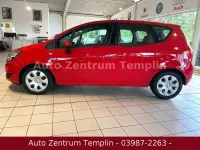Gebraucht Opel Meriva 95 PS (69 kW) 2016 Rot Van / Kleinbus