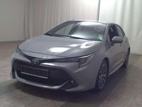 Gebraucht Toyota Corolla Team 184 PS (135 kW) 2022 Cement grey (metallic) Limousine