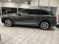 Gebraucht Audi Q7 S-Line 272 PS (200 kW) 2015 Daytonagrau SUV