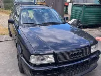 Gebraucht Audi S2 Sport 230 PS (169 kW) 1994 Blau Kombi