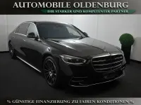 Gebraucht Mercedes S400 Exclusive 330 PS (242 kW) 2021 Schwarz Limousine