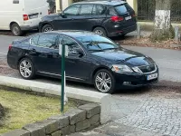 Gebraucht Lexus GS450 345 PS (253 kW) 2008 Schwarz Limousine