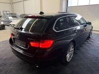 Gebraucht BMW 535 299 PS (219 kW) 2011 Black sapphire metallic Kombi