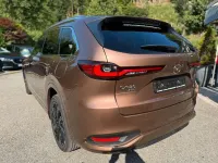 Gebraucht Mazda CX-80 Homura-Line 254 PS (186 kW) 2025 Melting copper SUV