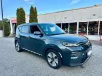 Gebraucht Kia Soul EV 150 kW (204 PS) 2022 Grau SUV