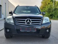 Gebraucht Mercedes GLK300 231 PS (169 kW) 2009 Schwarz SUV