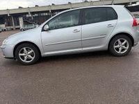 Gebraucht VW Golf VI Edition 80 PS (58 kW) 2008 Silber Kleinwagen