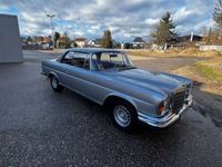 gebraucht Mercedes 280 SE 3.5 Deutsch TOP ORGINAL ROSTFREI