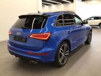 gebraucht Audi SQ5 3.0 TDI plus quattro ACC#Key-Go#DAB#TOP