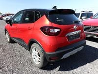 Gebraucht Renault Captur Intens 150 PS (110 kW) 2020 Rouge flamme metallic / schwarz SUV
