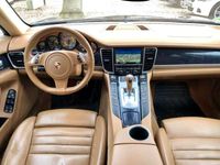 gebraucht Porsche Panamera 4S 20 Zoll Alus Xenon Navi Leder Klima PDC Sportst